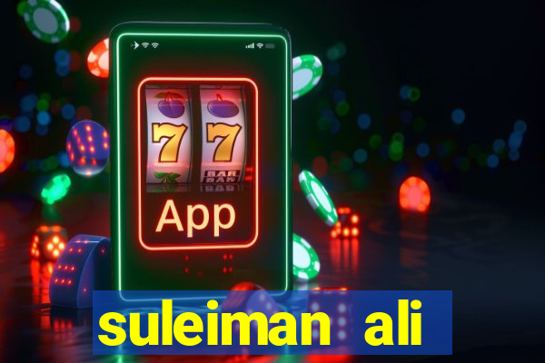 suleiman ali nashnush altura